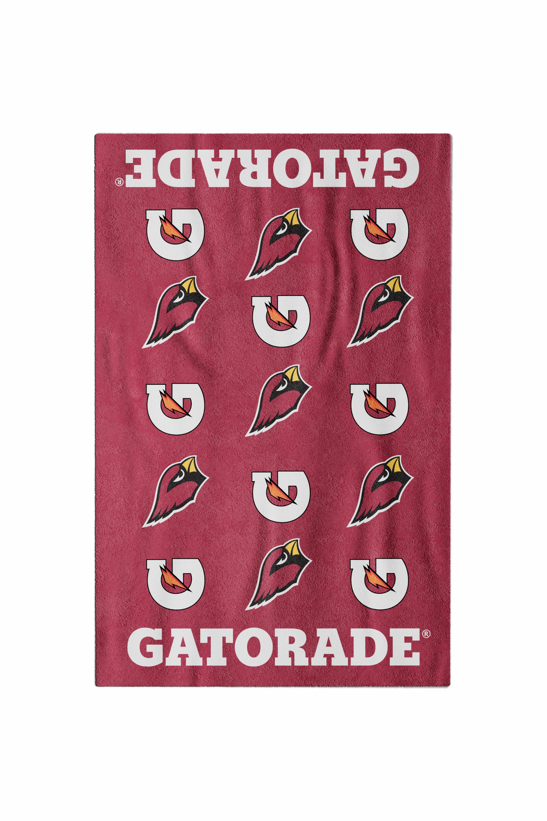 Arizona Cardinals Gatorade Pro Towel Towels | IZJ017845