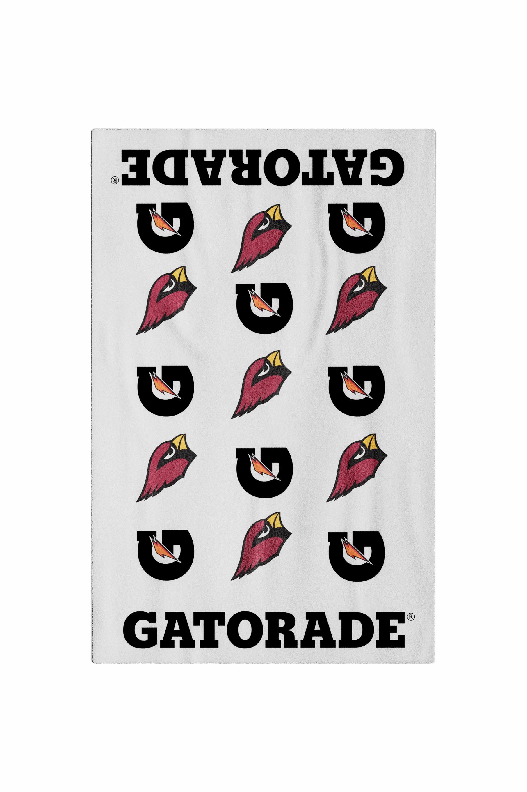 Arizona Cardinals Gatorade Pro Towel Towels | IZJ017845