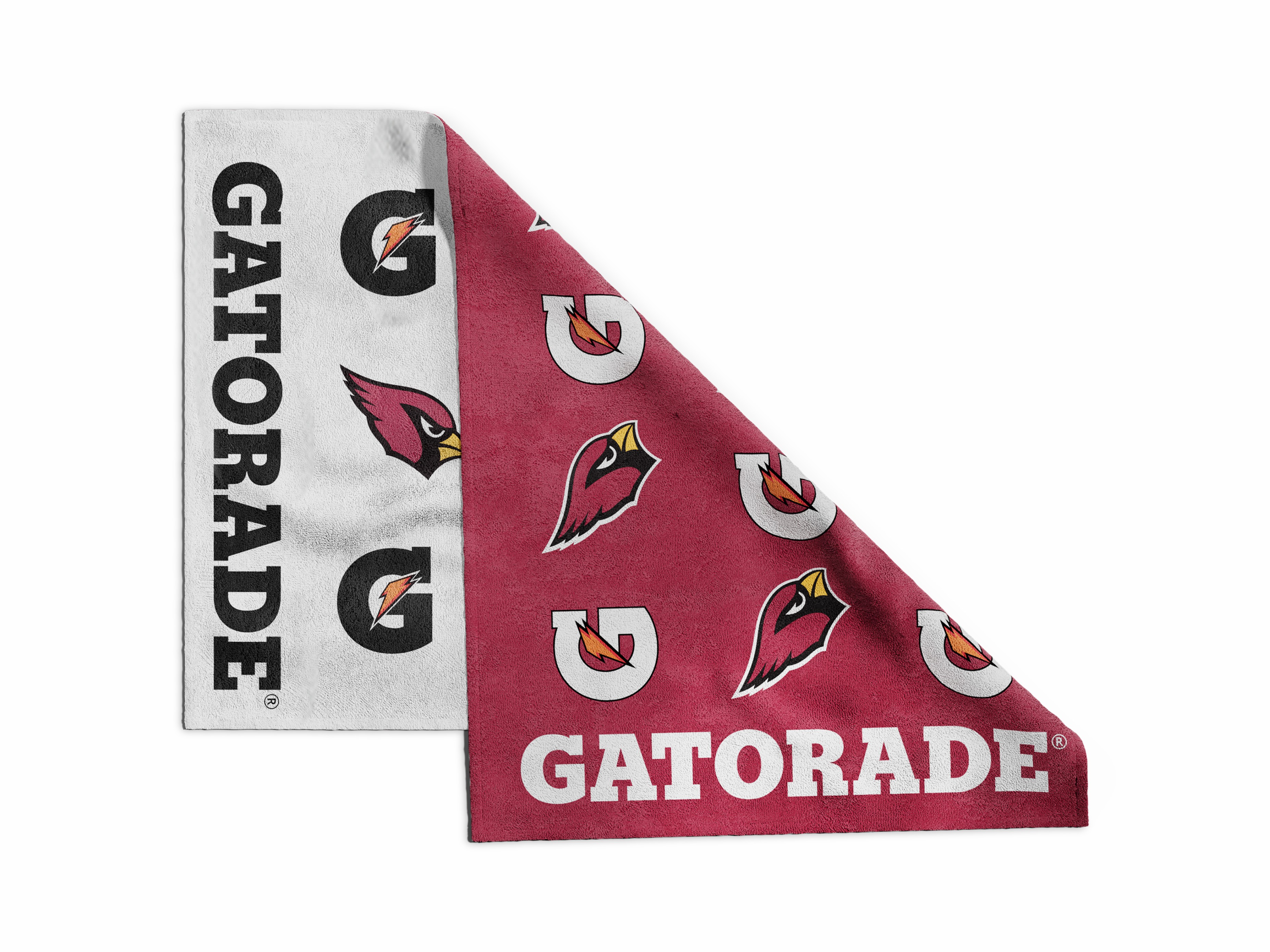 Arizona Cardinals Gatorade Pro Towel Towels | IZJ017845
