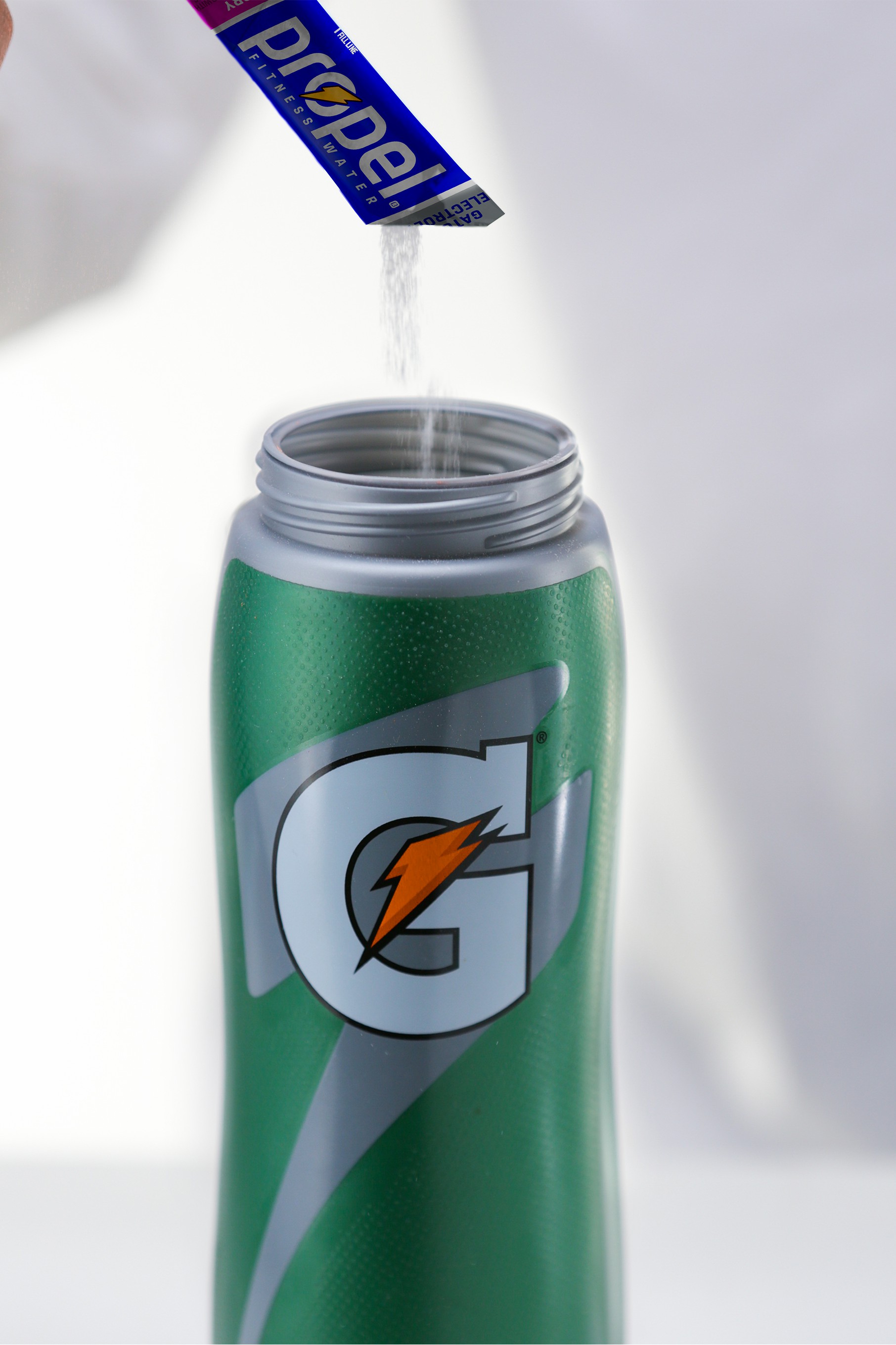 Berry Gatorade Propel Powder (30 sticks) Powders | ERL216347