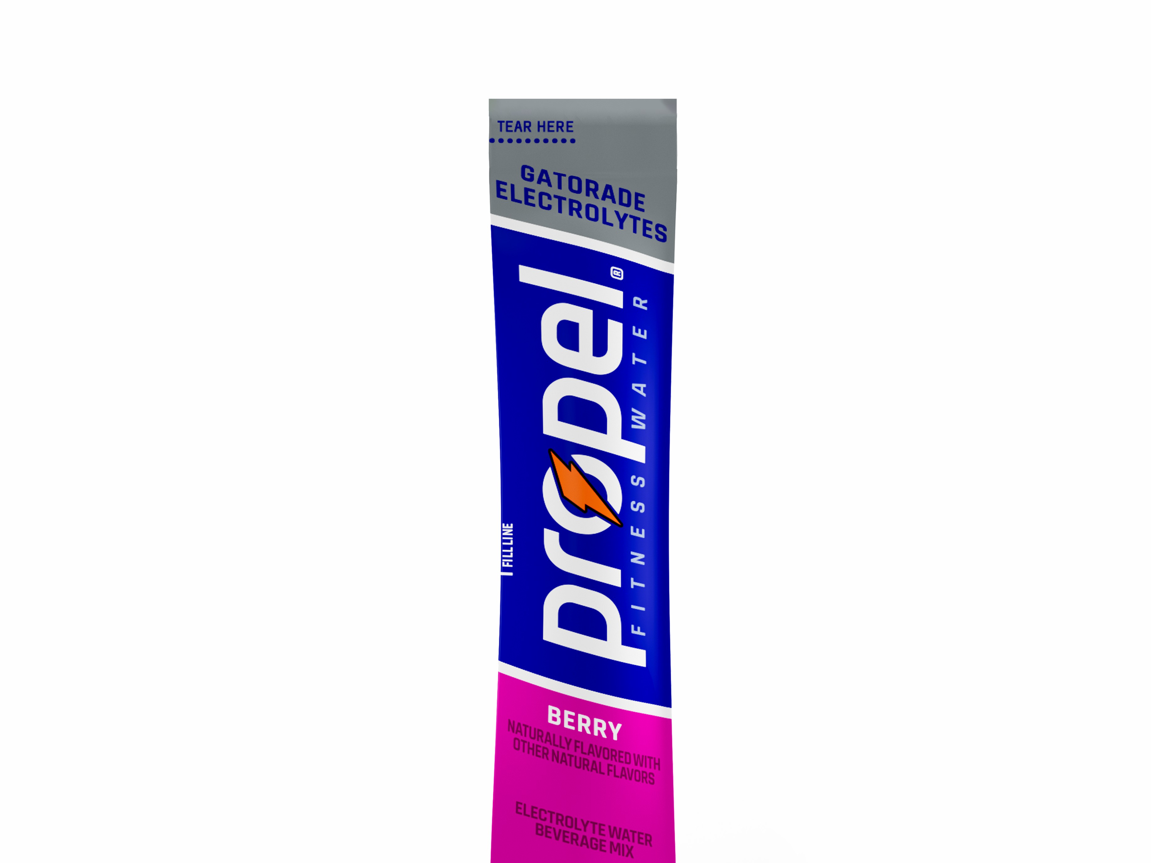 Berry Gatorade Propel Powder (30 sticks) Powders | ERL216347