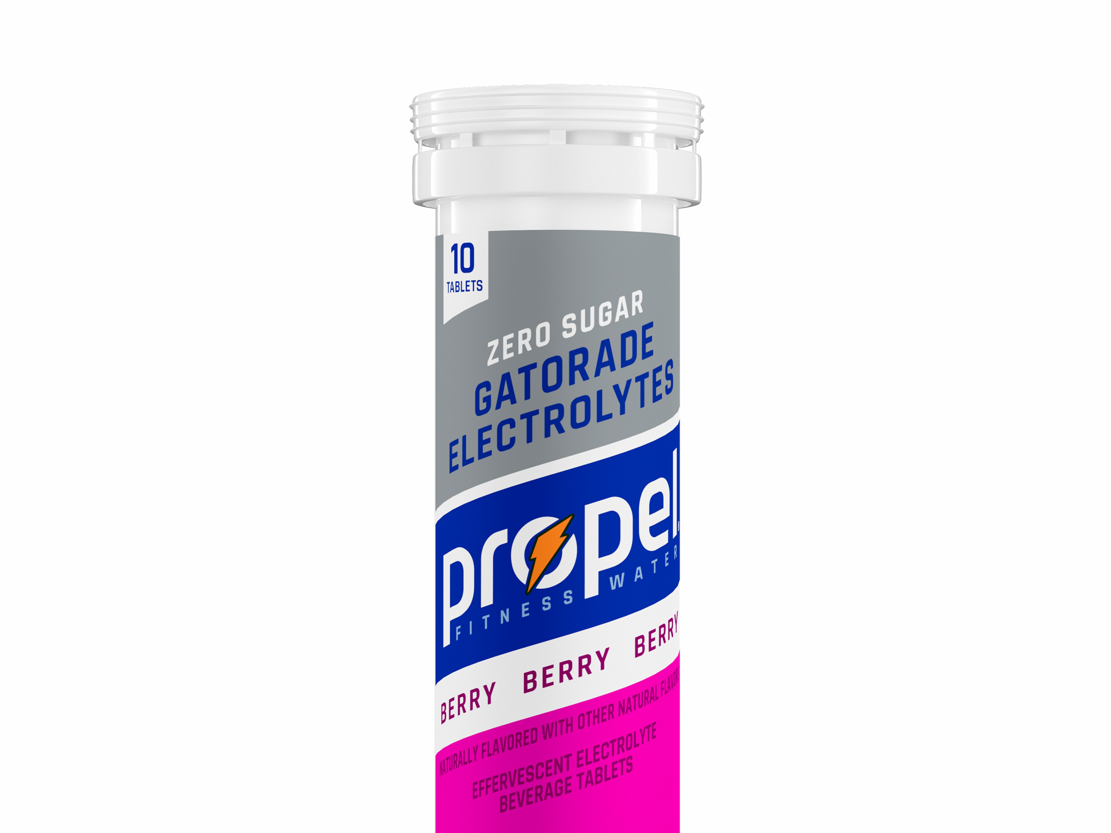 Berry Gatorade Propel Tablets (3 tubes) Tablets | IWX830675