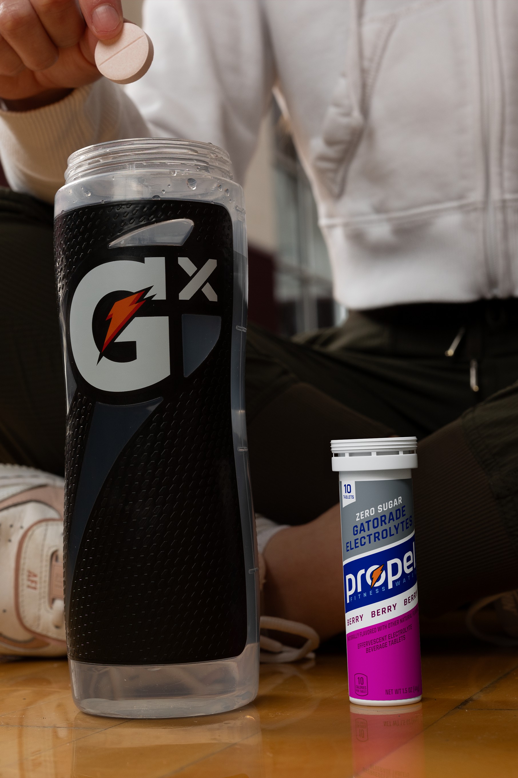Berry Gatorade Propel Tablets (8 tubes) Tablets | XPE295714