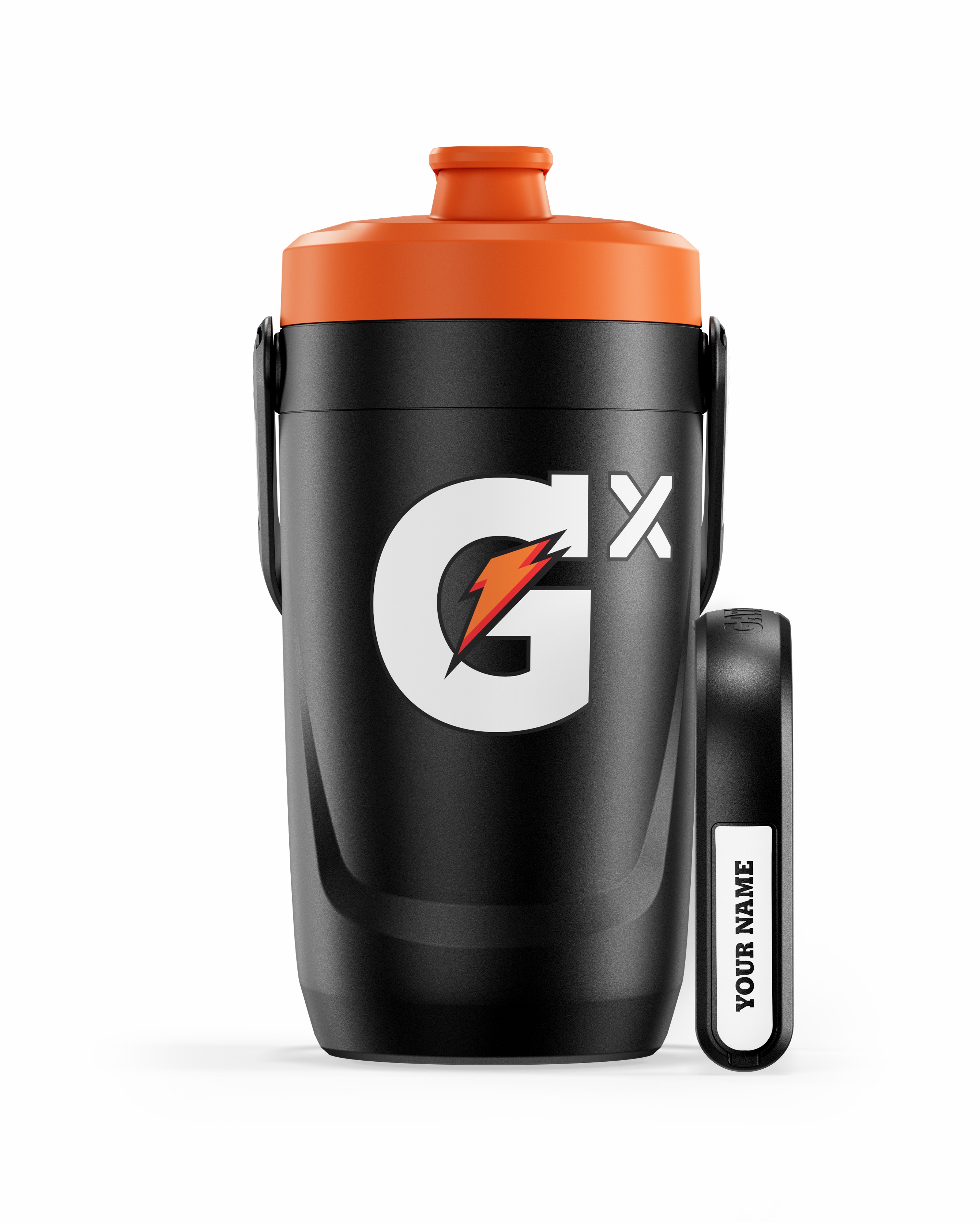 Black Gatorade Gx Performance Jug Bundle Bottles | FLK297601