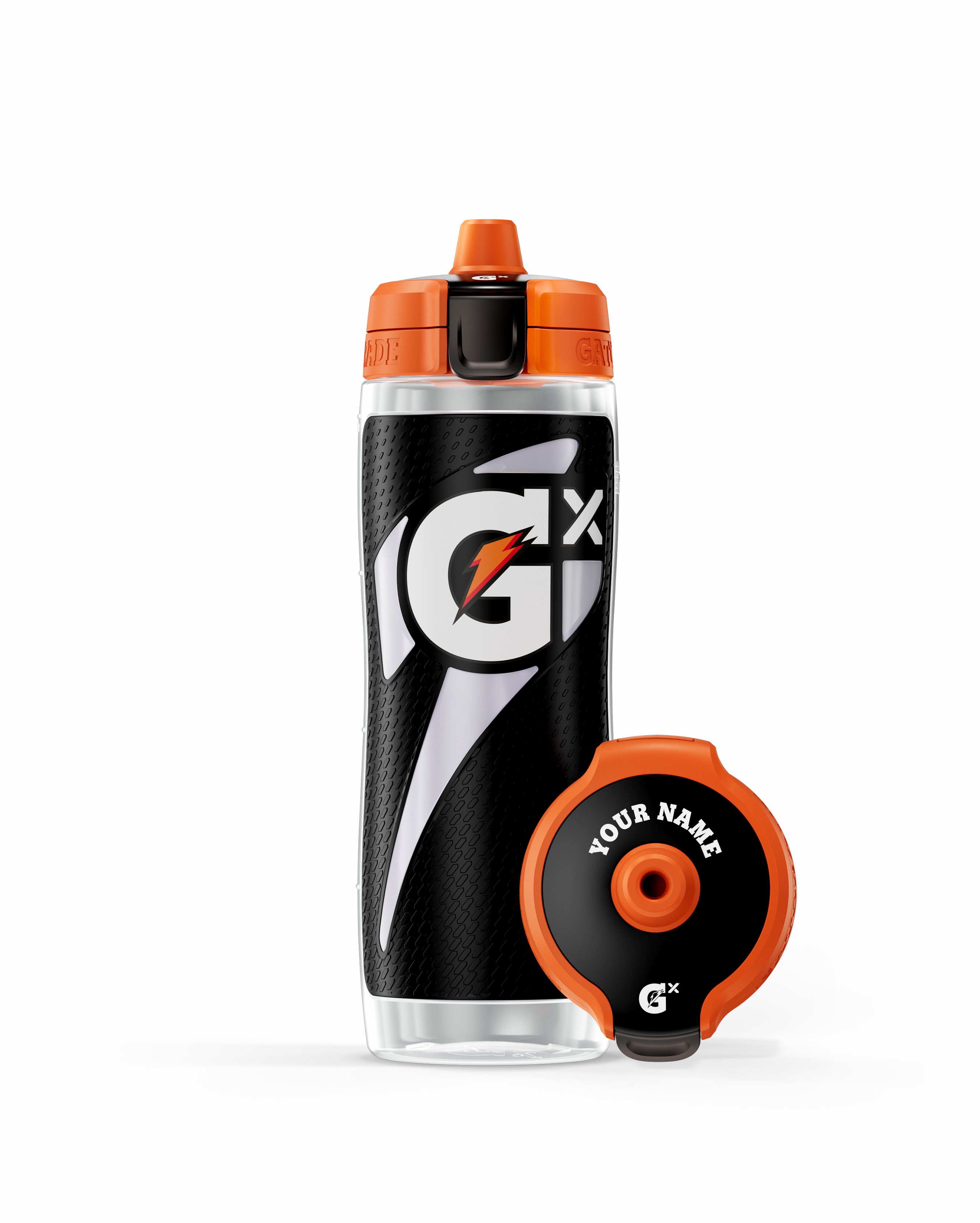 Black Gatorade Gx Water Bottle (30 oz) Bundle Bottles | ZOJ310762