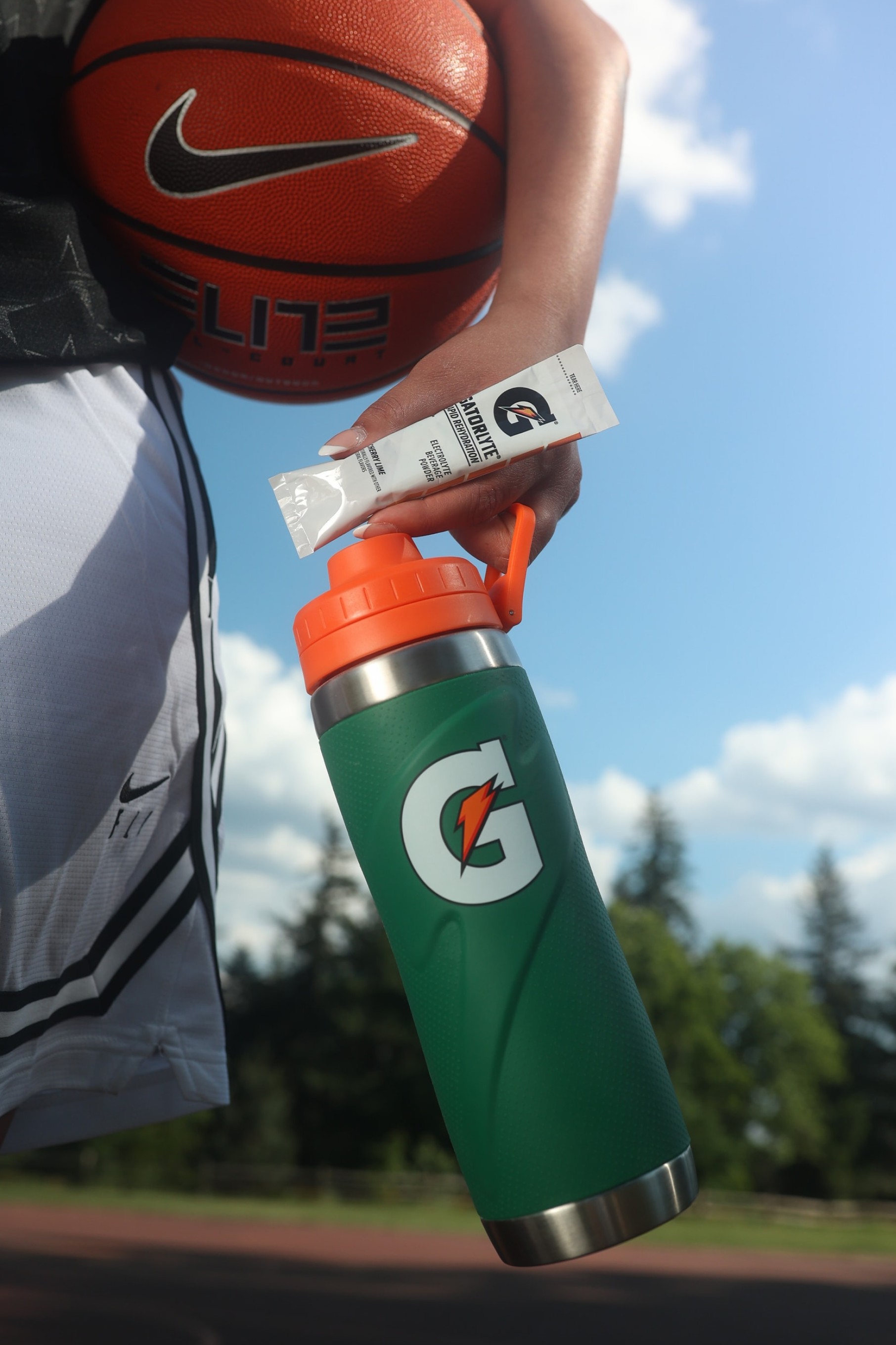 Cherry Lime Gatorade Gatorlyte Powder (48 sticks) Powders | QXS975861