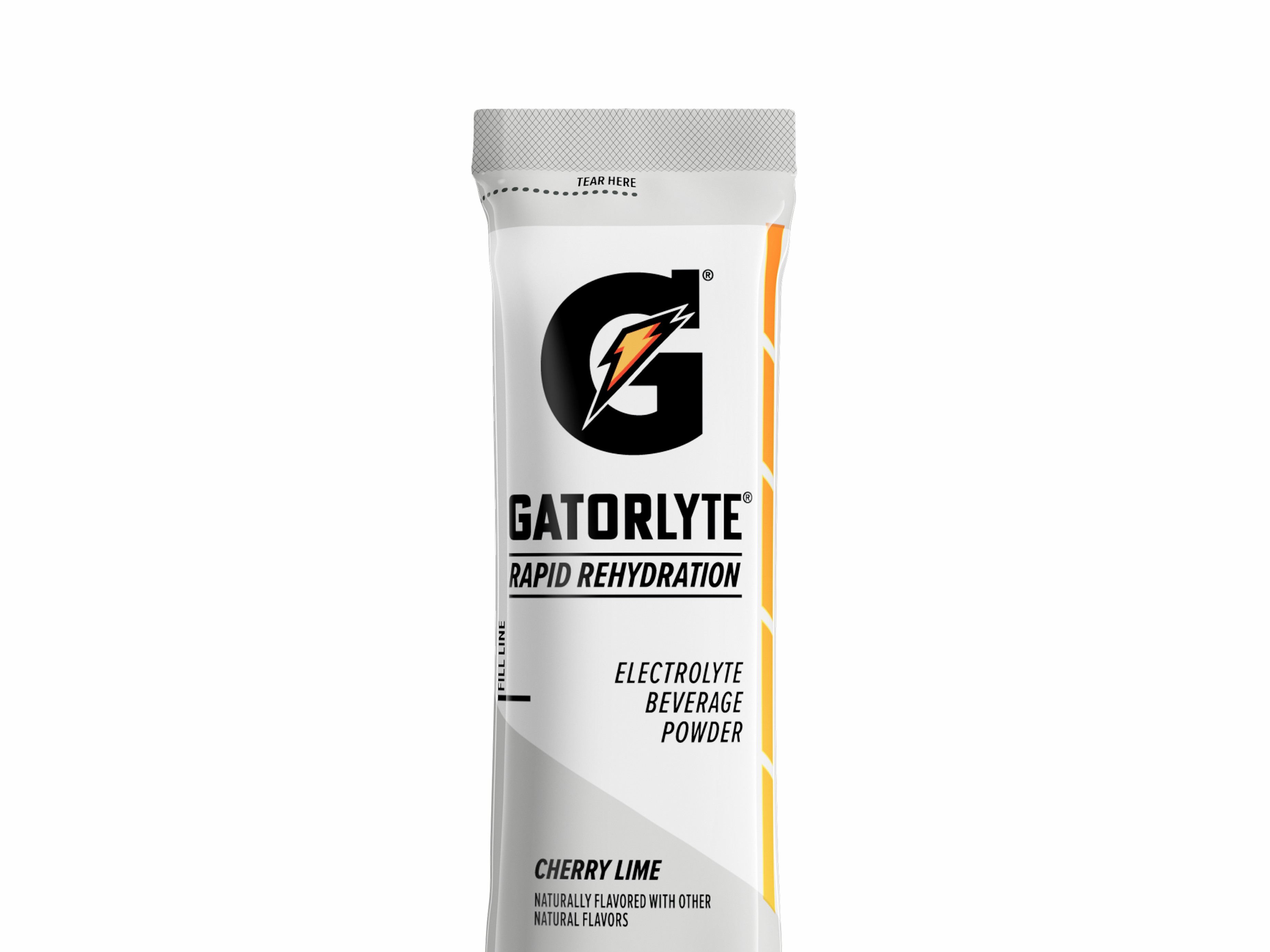 Cherry Lime Gatorade Gatorlyte Powder (48 sticks) Powders | QXS975861