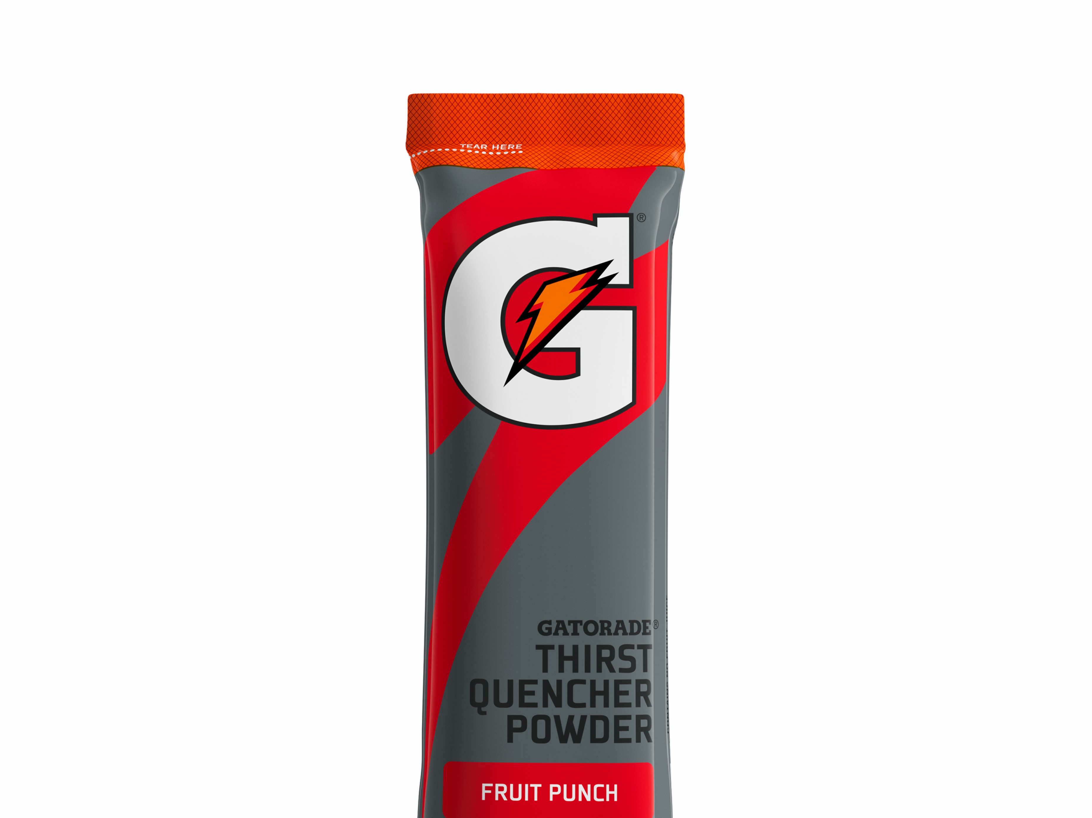 Fruit Punch Gatorade Thirst Quencher Powder (30 sticks) Powders | WVT854061
