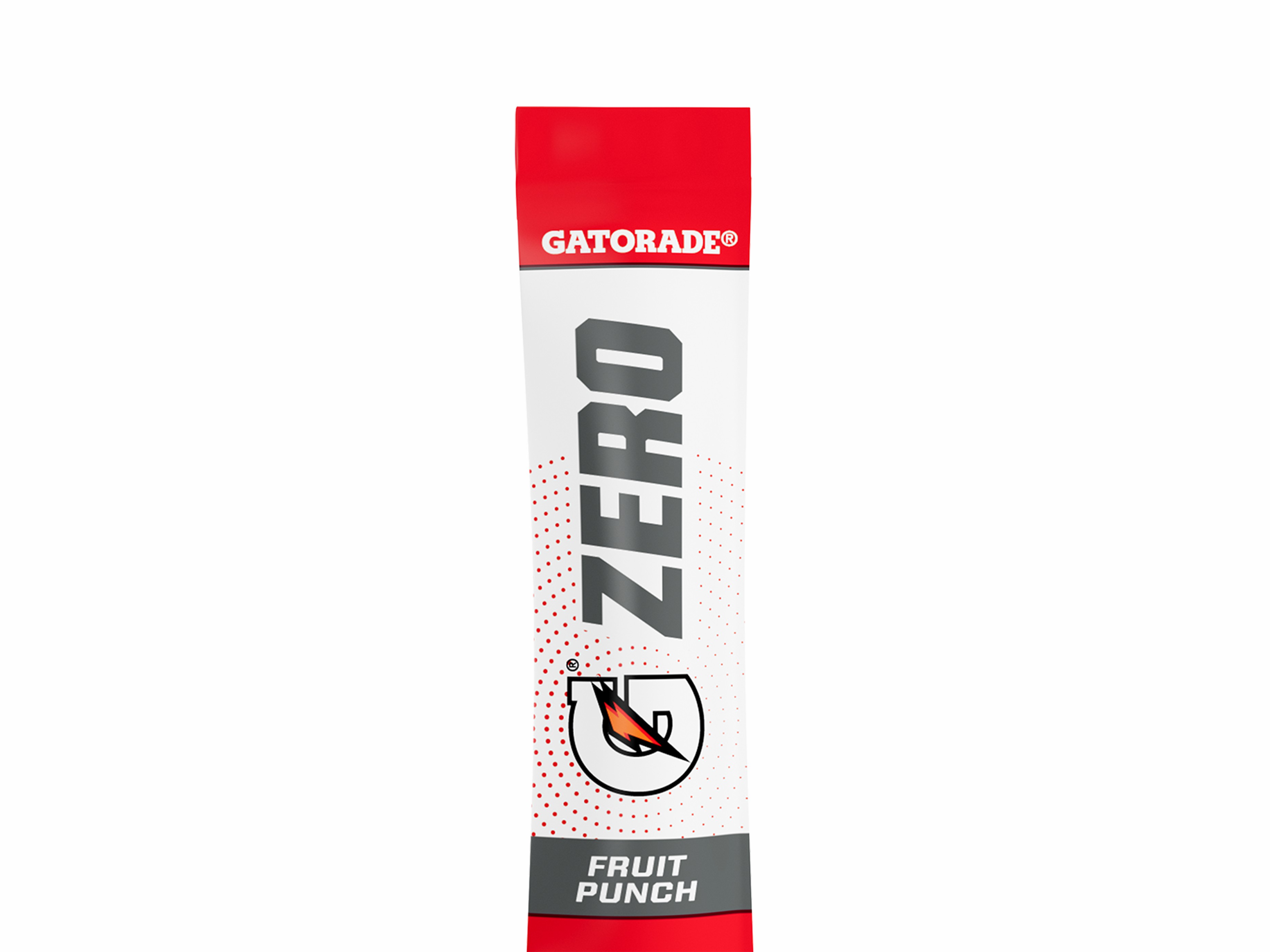 Fruit Punch Gatorade Zero Powder (30 sticks) Powders | PLT719325