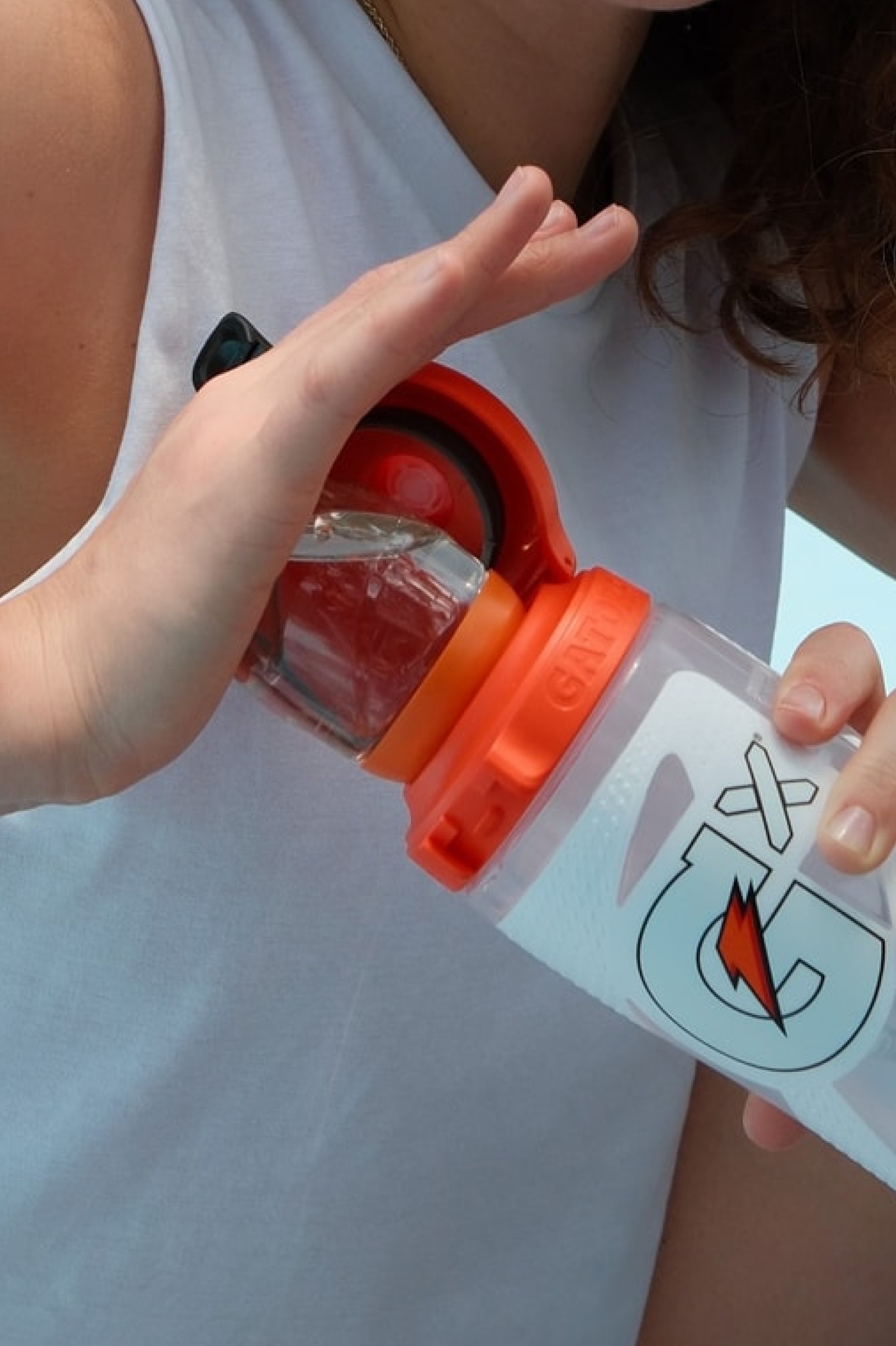 Glacier Cherry Gatorade Gx Pod (48 pods) Pods | ZCO129734