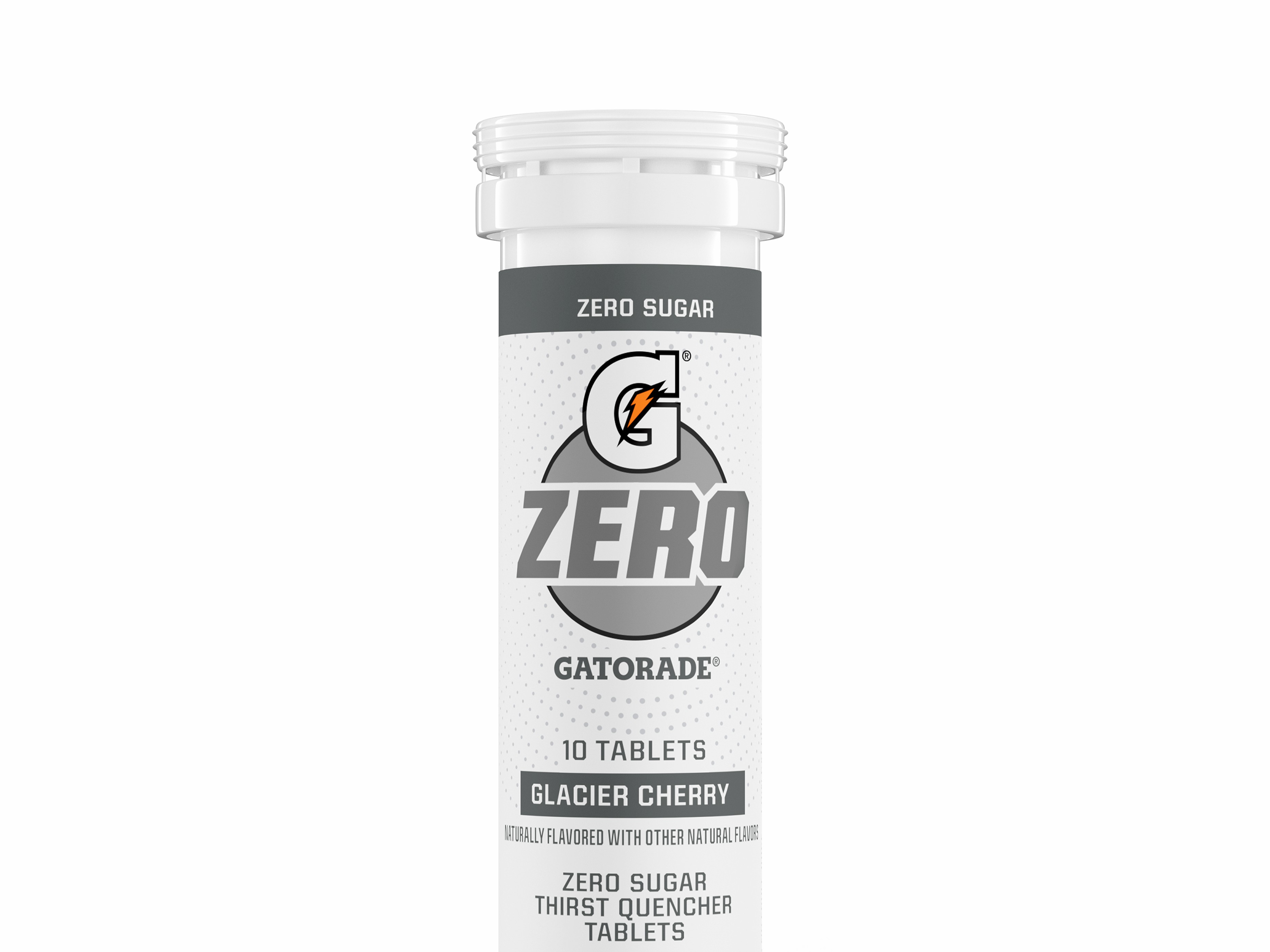 Glacier Cherry Gatorade Zero Tablets (3 tubes) Tablets | PXS246873