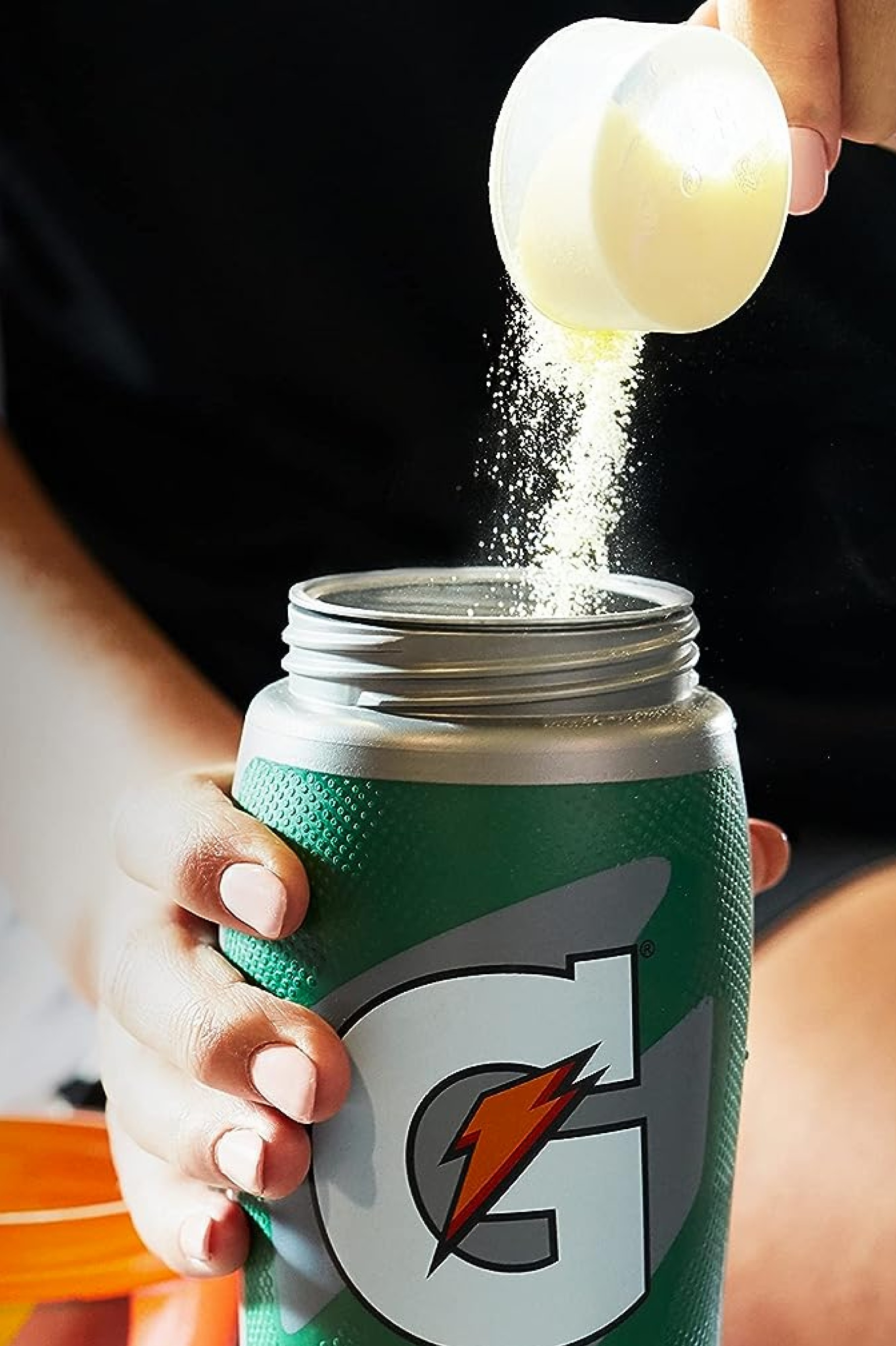 Glacier Freeze Gatorade Thirst Quencher Powder (1 canister) Powders | PQH908546