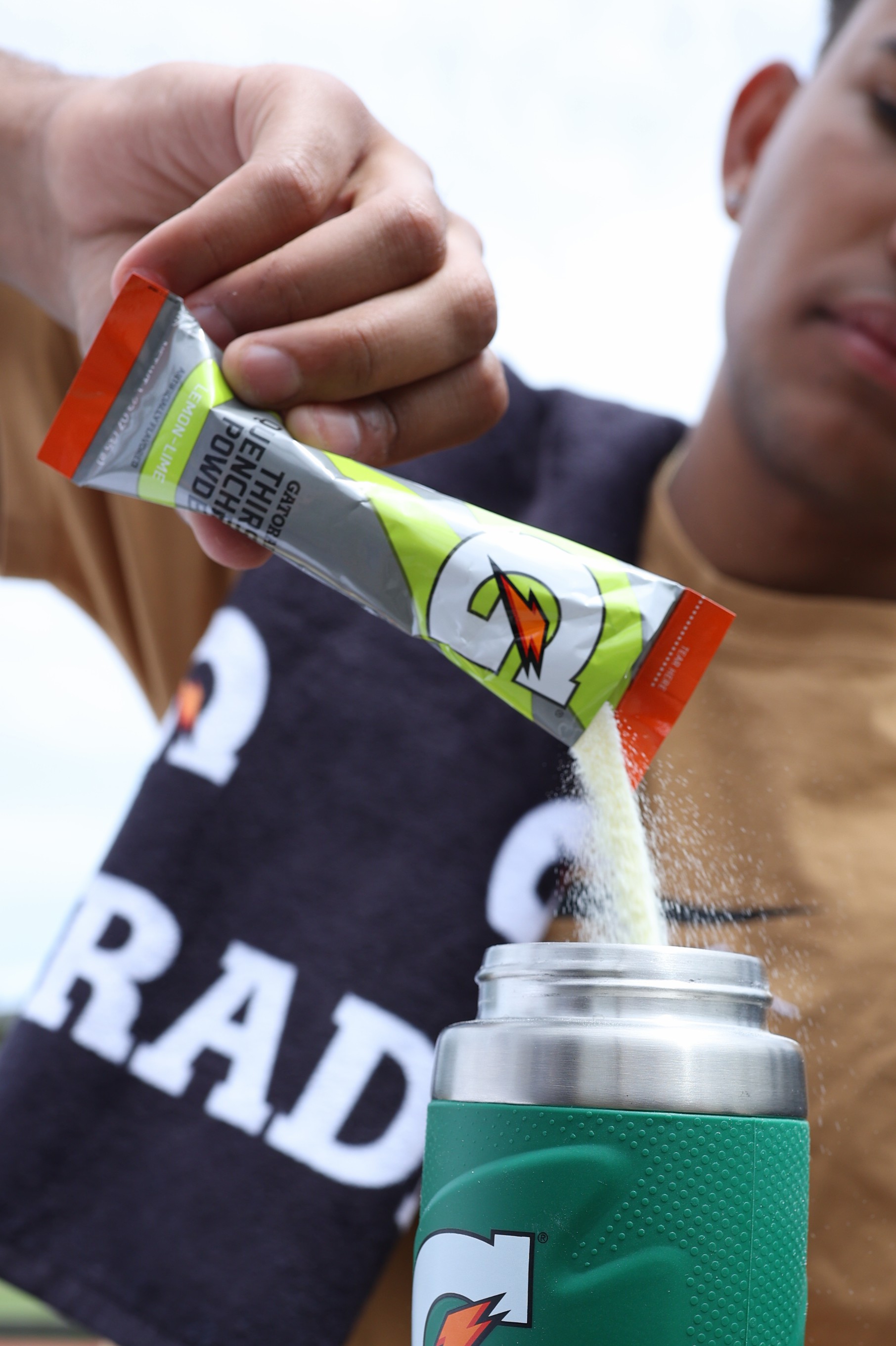 Lemon-Lime Gatorade Thirst Quencher Powder (30 sticks) Powders | NPF135067