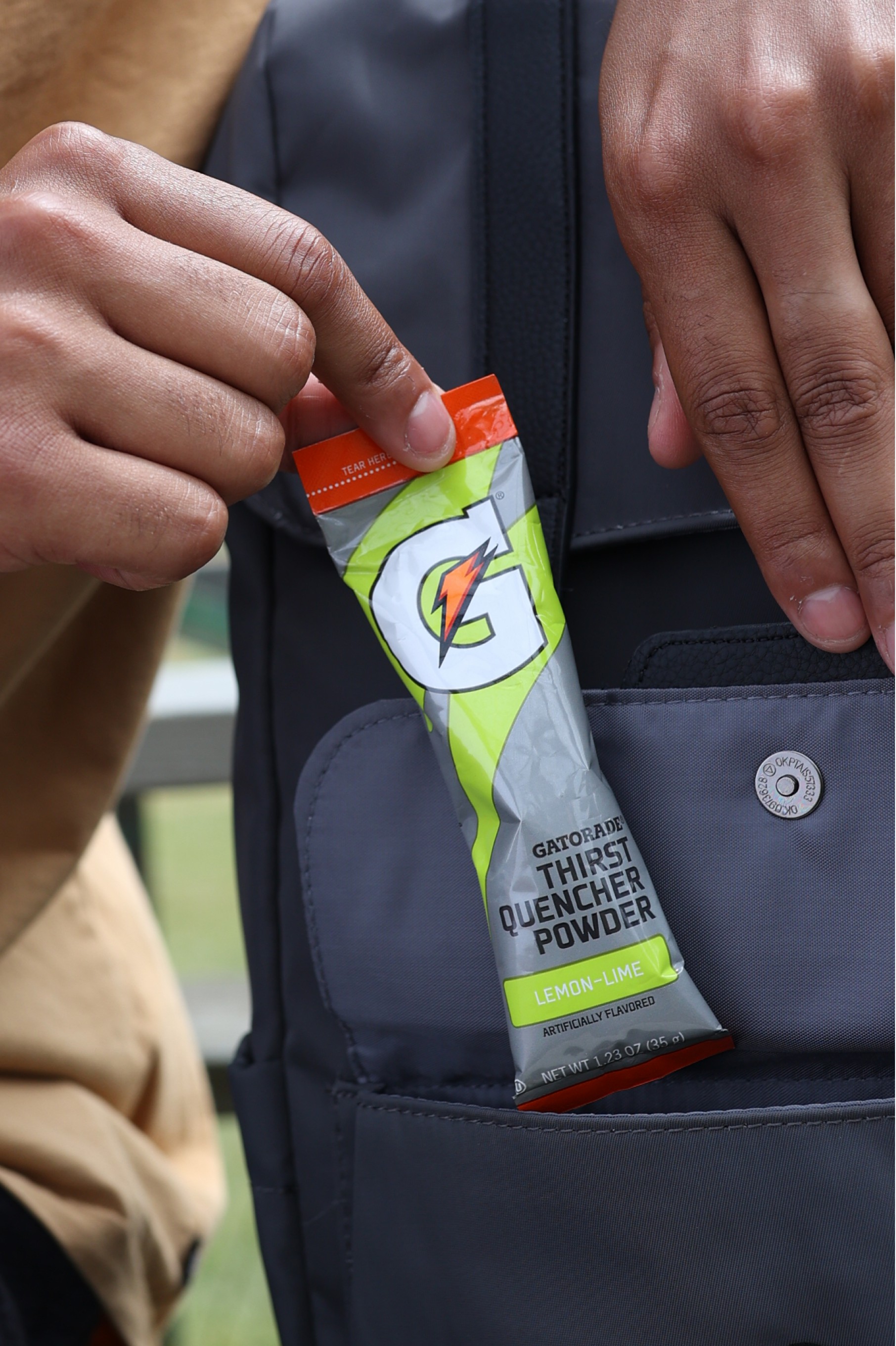 Lemon-Lime Gatorade Thirst Quencher Powder (30 sticks) Powders | NPF135067