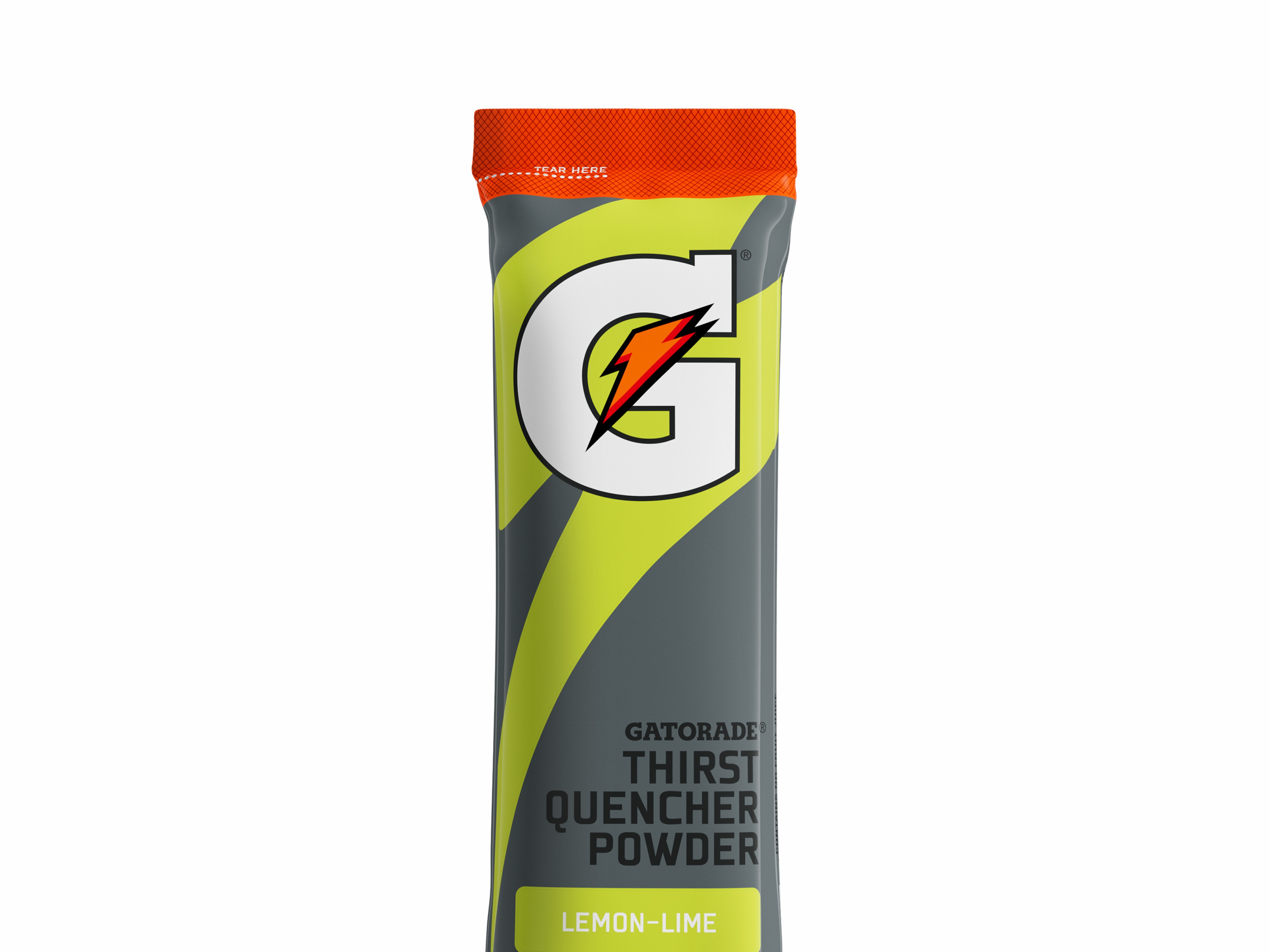 Lemon-Lime Gatorade Thirst Quencher Powder (30 sticks) Powders | NPF135067