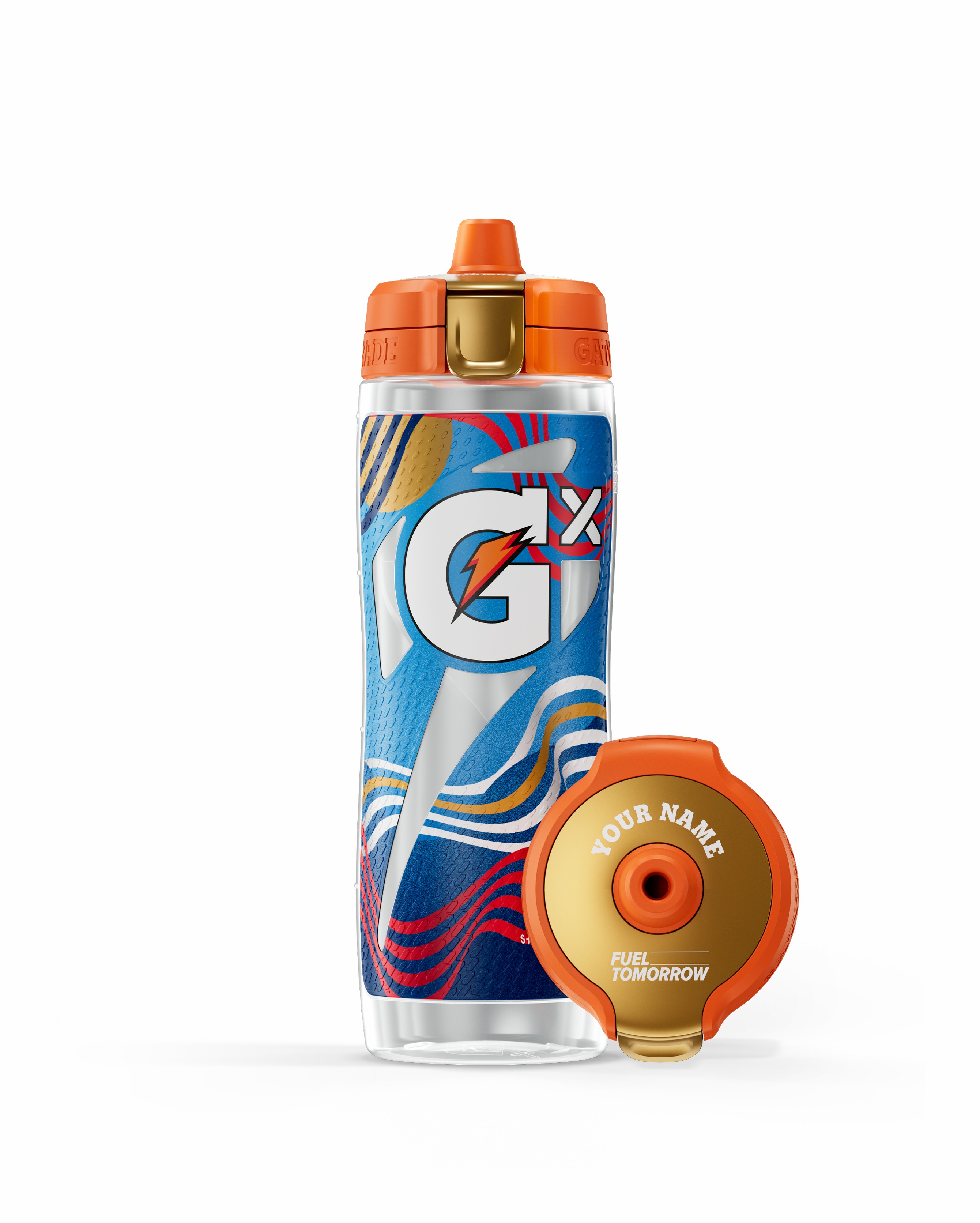 Mallory Swanson Gatorade Mallory Swanson Gx Collaboration Bottle (30 oz) Bundle Bottles | NLY862047
