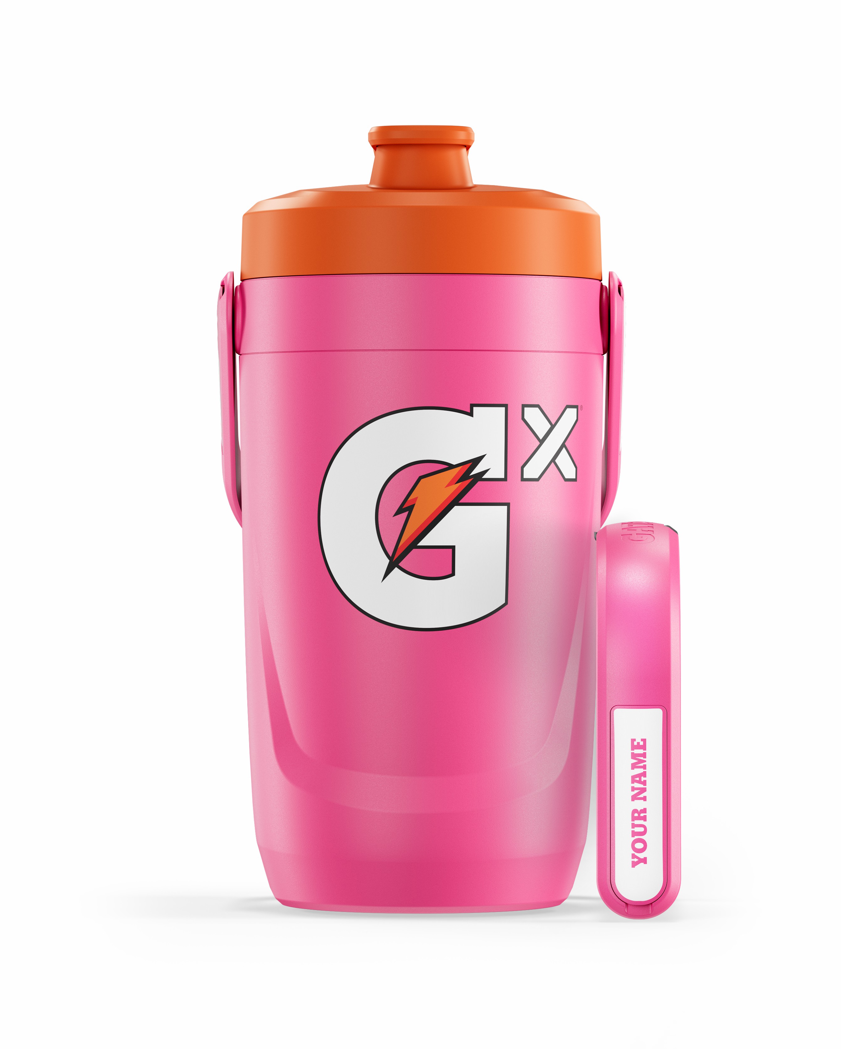 Pink Gatorade Gx Performance Jug Bundle Bottles | VTB230897