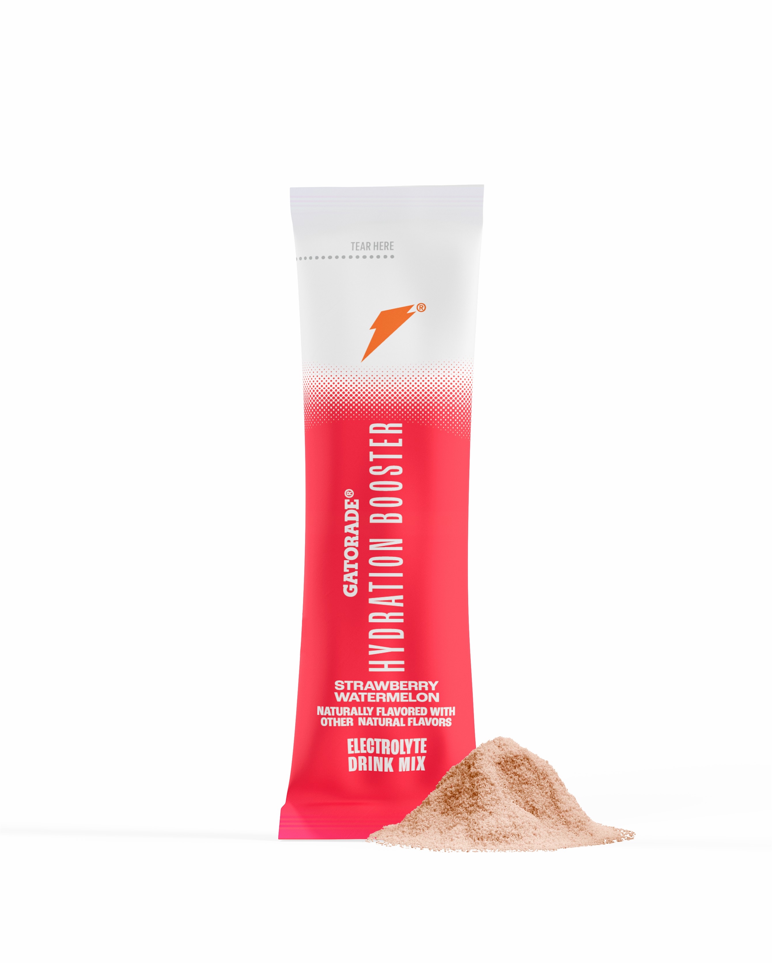 Strawberry Watermelon Gatorade Hydration Booster Powder (18 sticks) Powders | ZHU432857