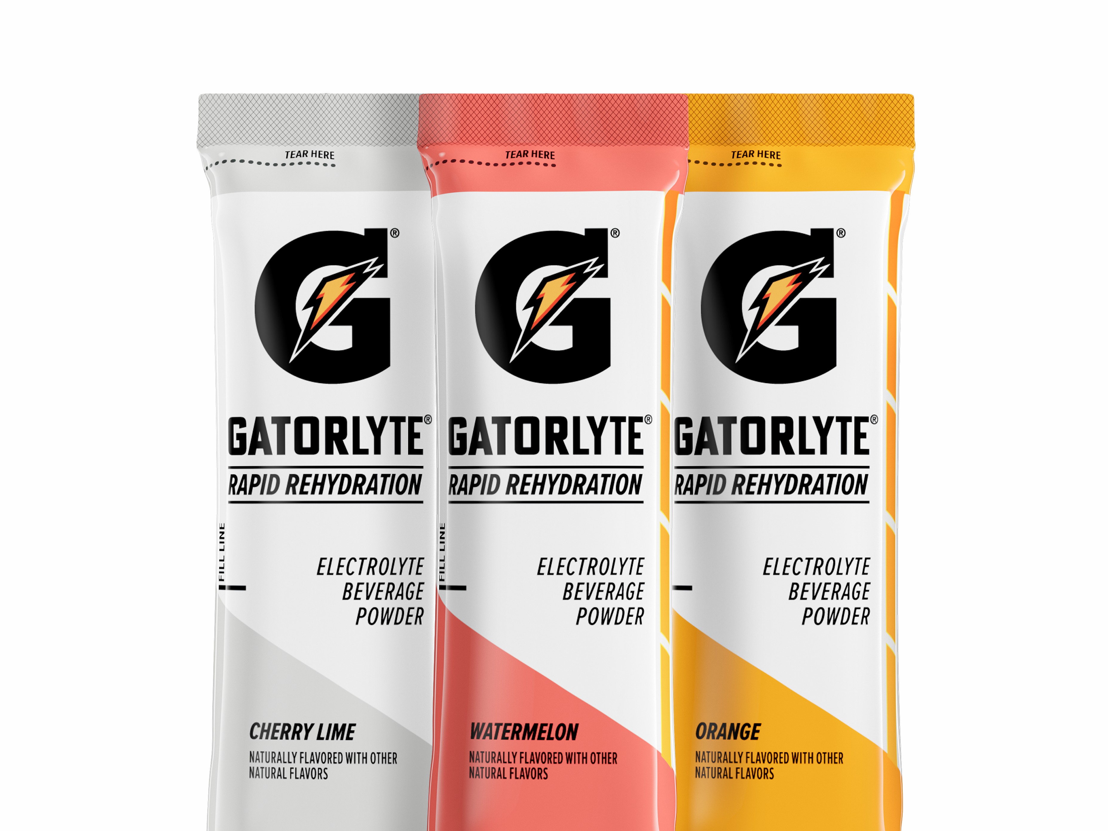 Variety Pack Gatorade Gatorlyte Powder (18 sticks) Powders | ZFM079685