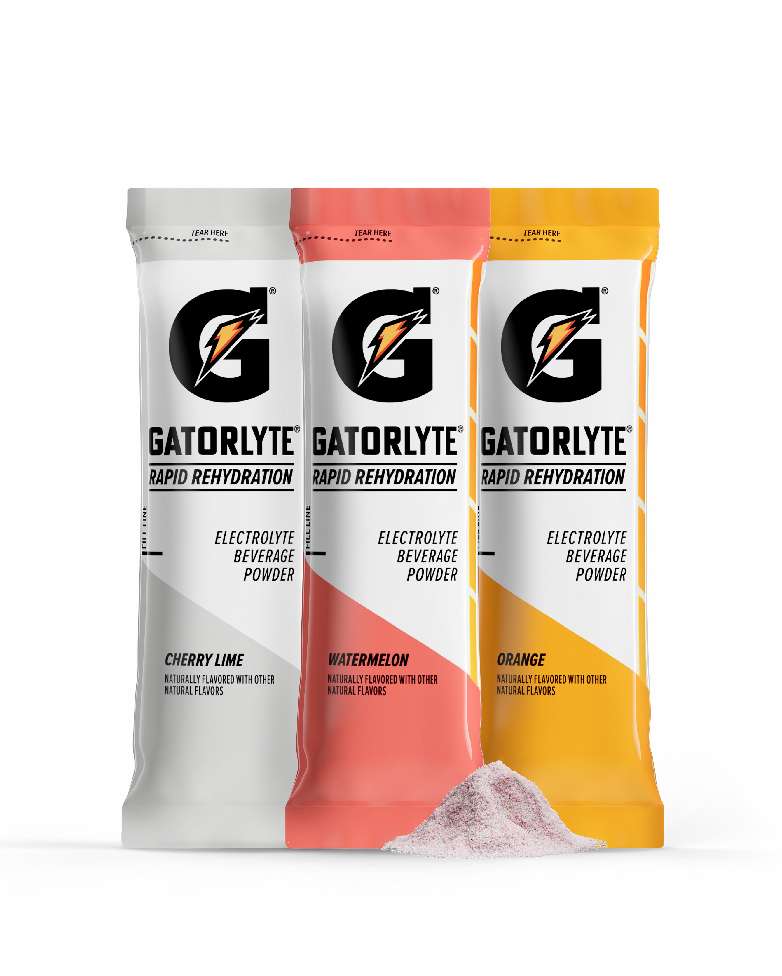 Variety Pack Gatorade Gatorlyte Powder (18 sticks) Powders | ZFM079685