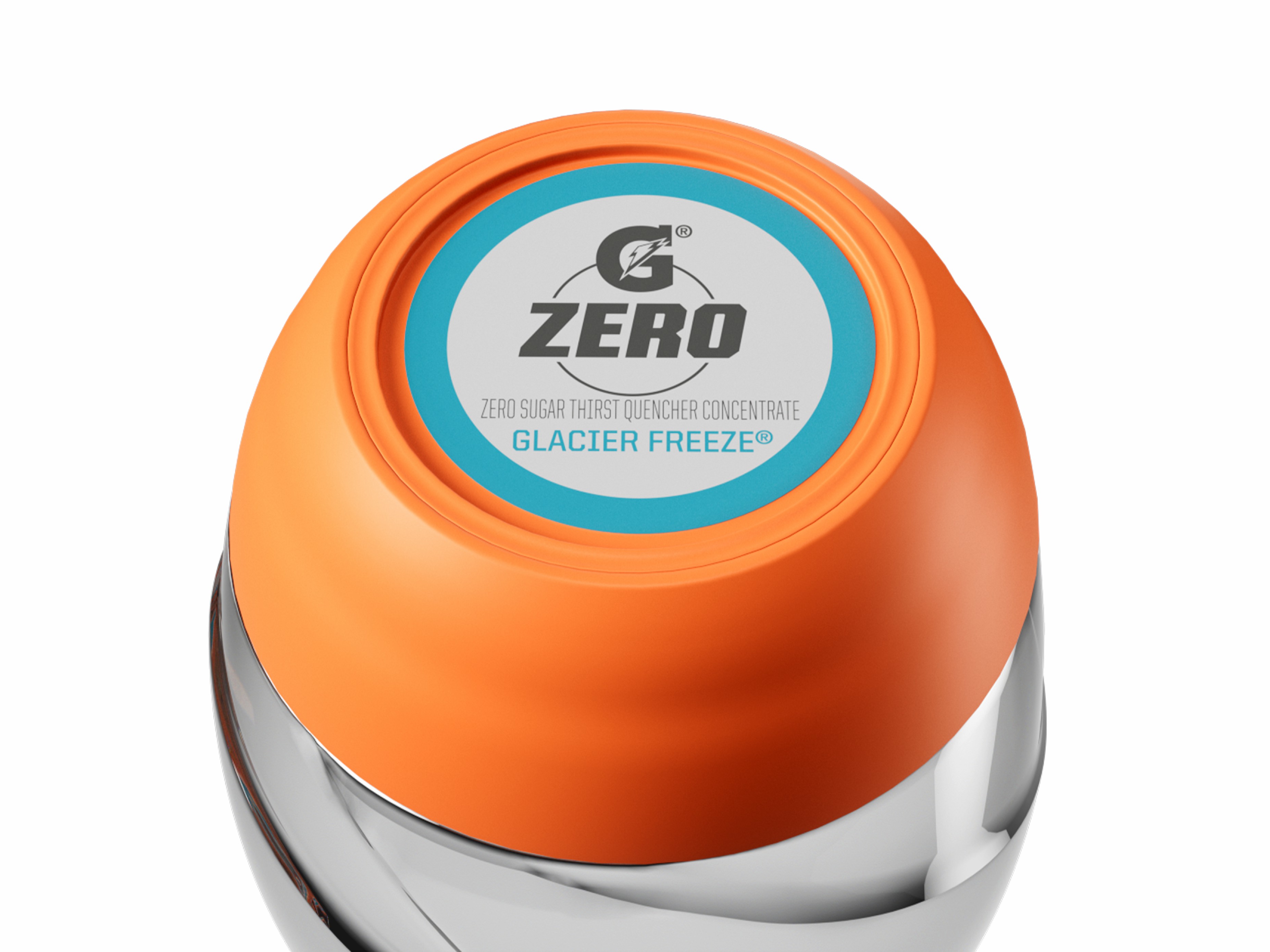 Zero Glacier Freeze Gatorade Gx Pod (48 pods) Pods | TIV931627
