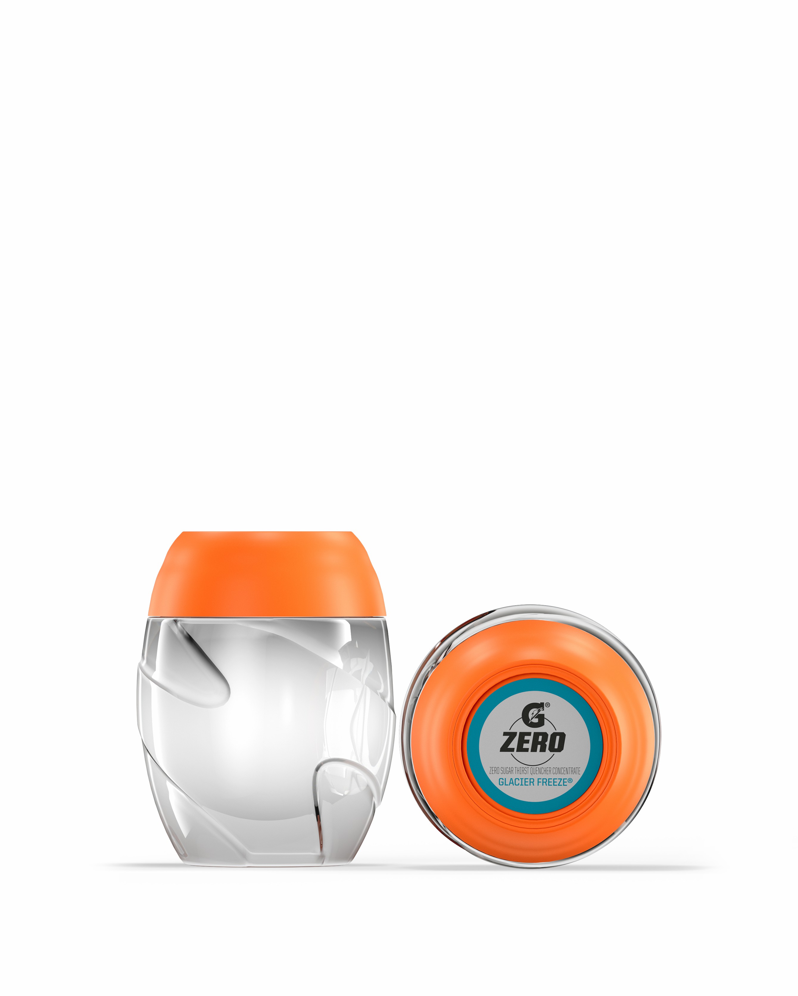 Zero Glacier Freeze Gatorade Gx Pod (48 pods) Pods | TIV931627