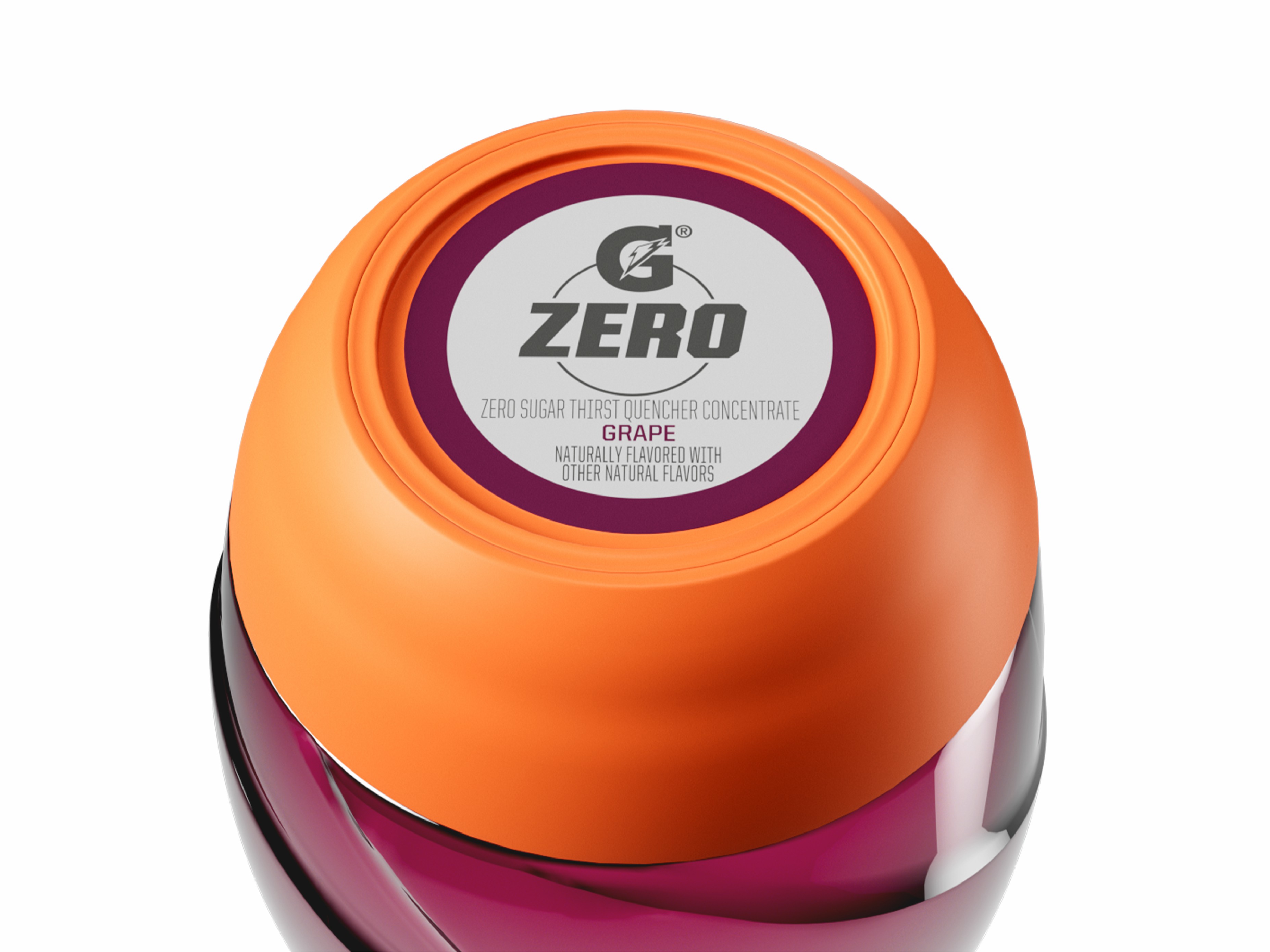 Zero Grape Gatorade Gx Pod (48 pods) Pods | VFO579621