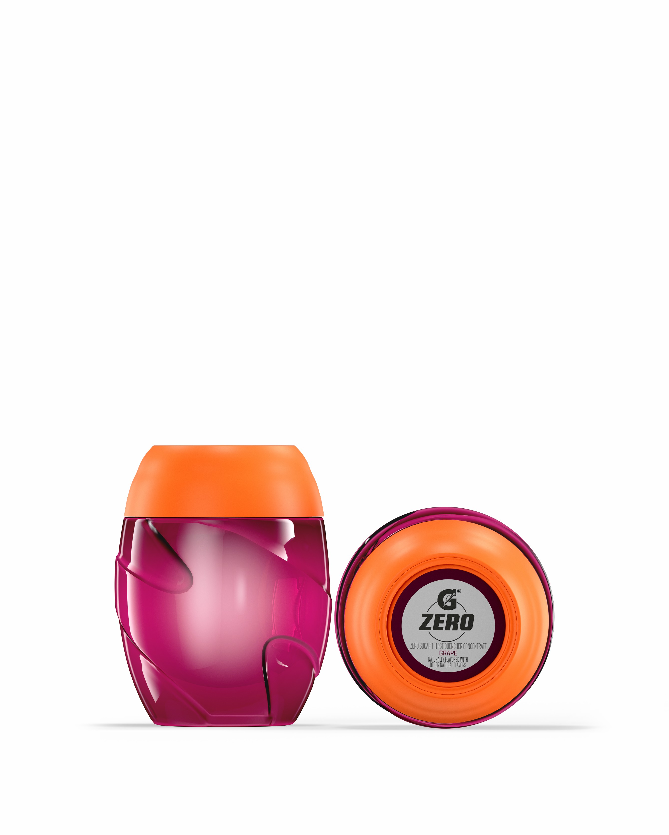 Zero Grape Gatorade Gx Pod (48 pods) Pods | VFO579621