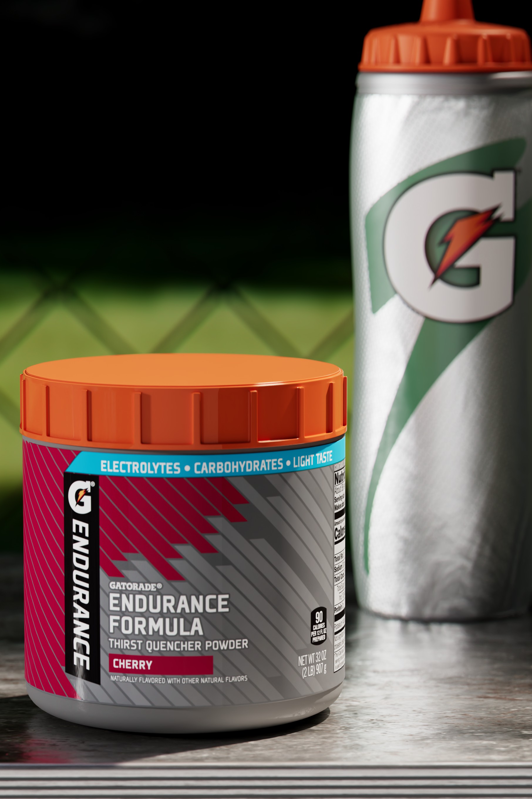 cherry Gatorade Endurance Formula Powder (1 canister) Powders | RDU382061