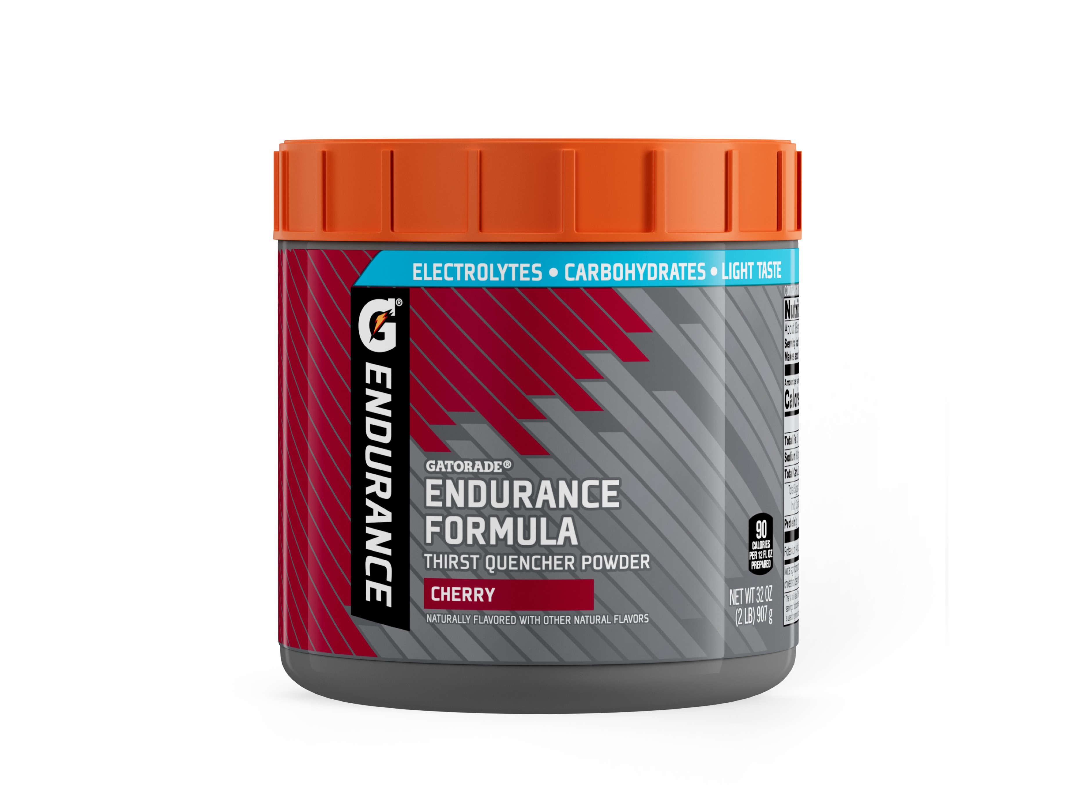 cherry Gatorade Endurance Formula Powder (1 canister) Powders | RDU382061