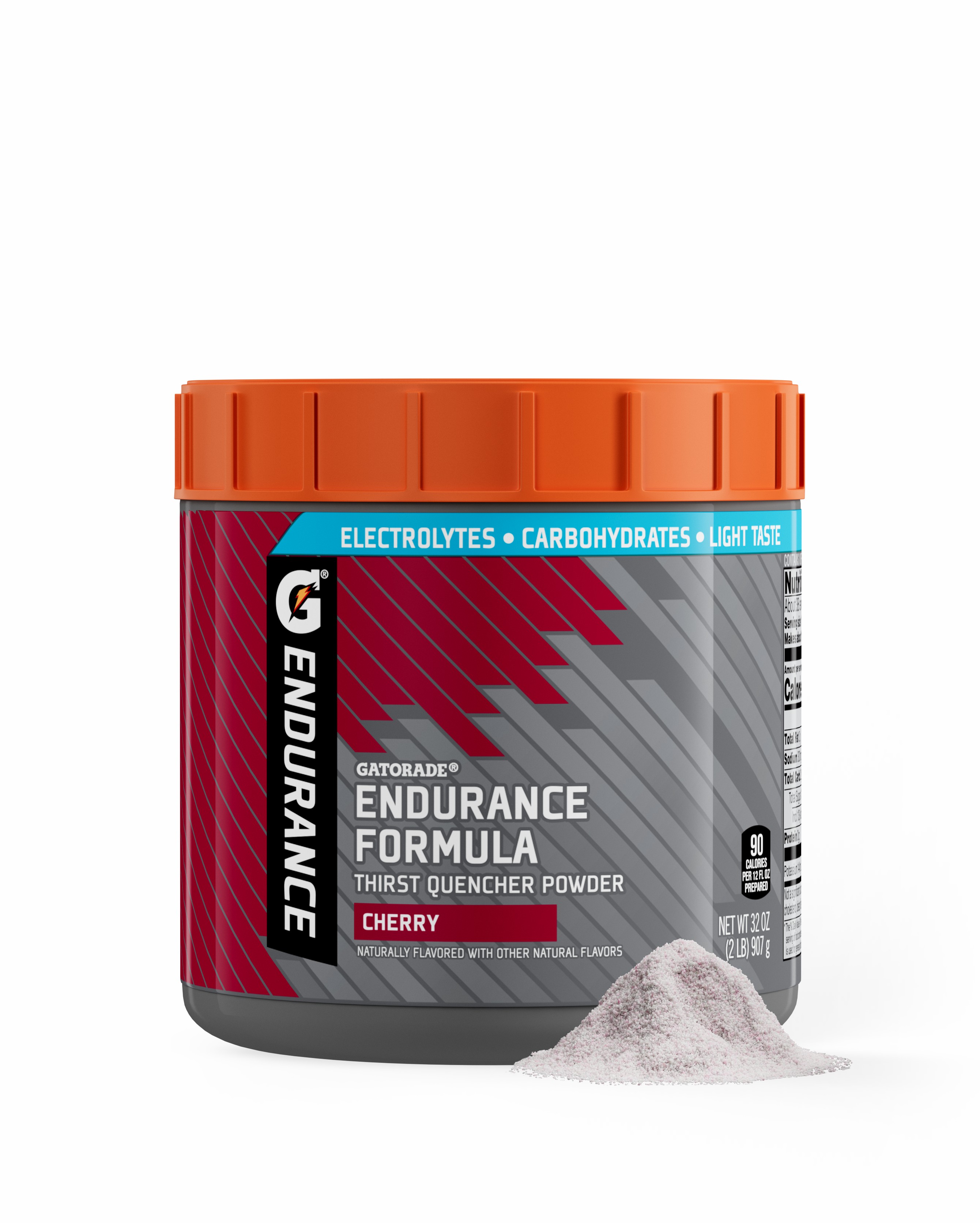 cherry Gatorade Endurance Formula Powder (1 canister) Powders | RDU382061