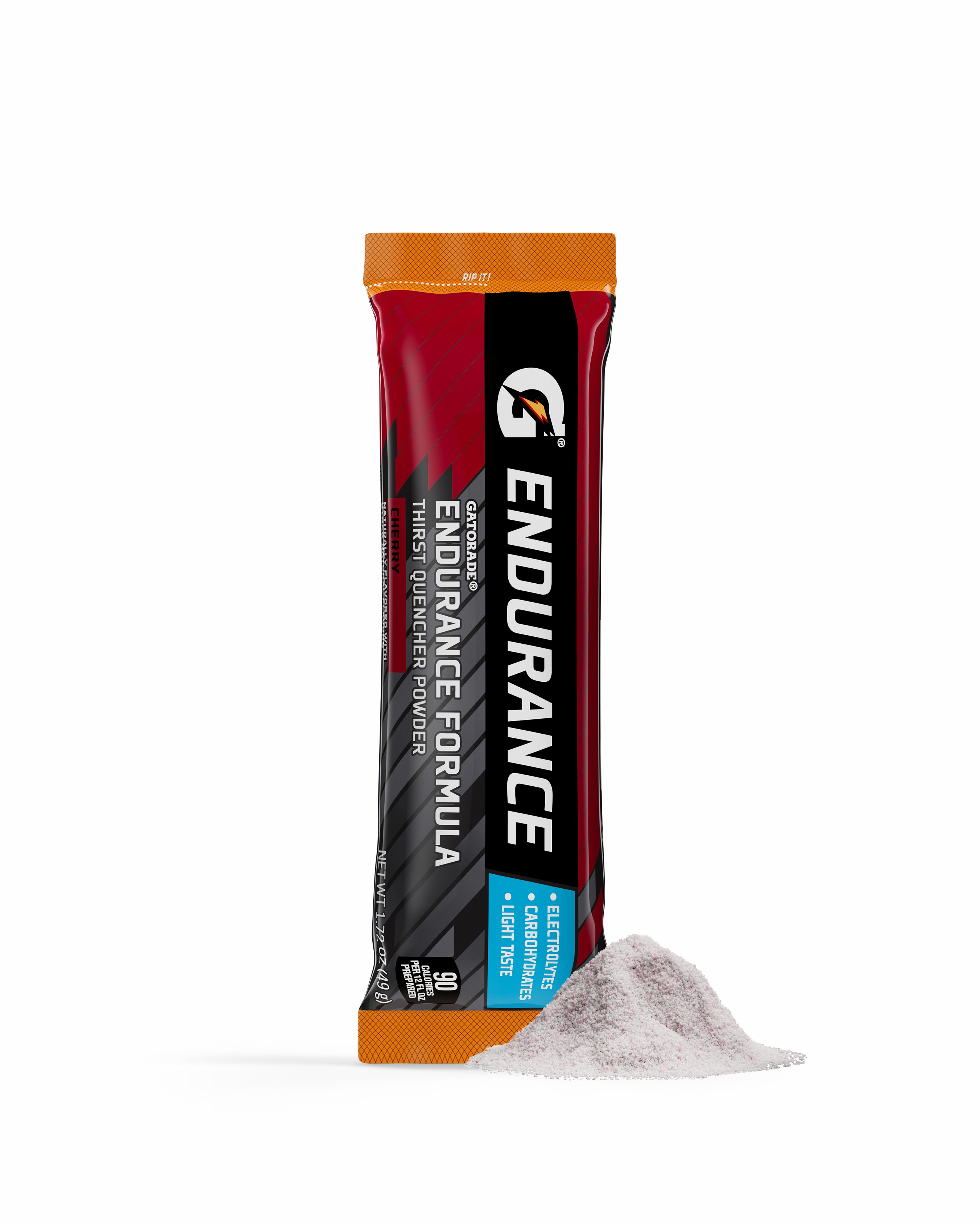 cherry Gatorade Endurance Formula Powder (12 sticks) Powders | ULP567214